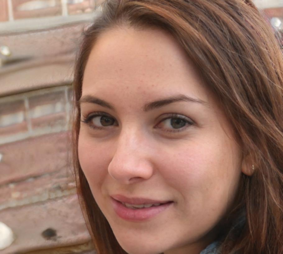 Portrait d'Anouk Girardeau, spécialiste en communication financière