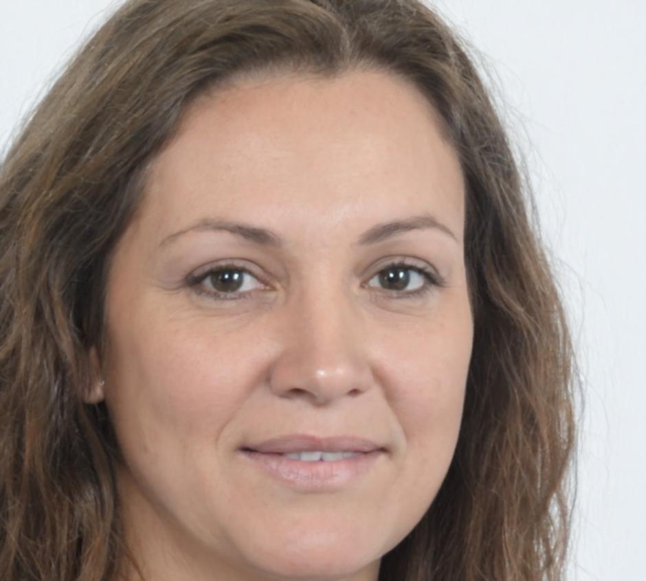 Portrait de Marie-Claire Dubois
