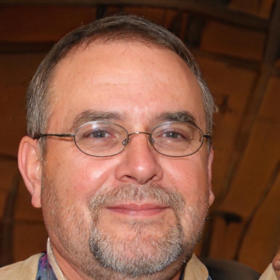 Portrait de Thomas Bergeron